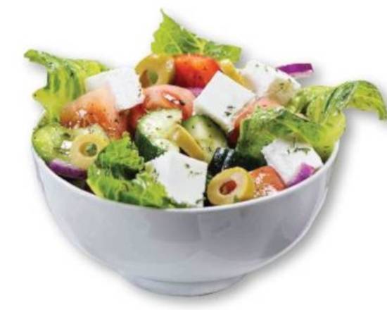 Salade grecque / Greek Salad