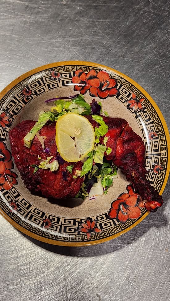 Tandoori Chicken