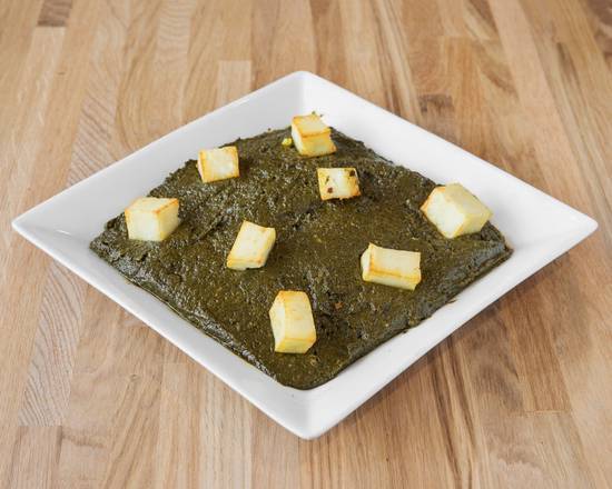 Palak Paneer