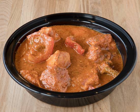 Chicken Tikka Masala (boneless) (SPICY)