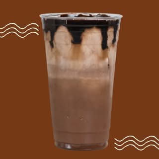 Iced Cafe Mocha