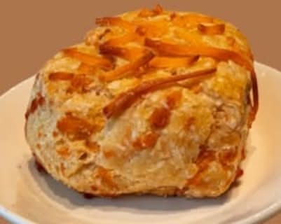Cheddar Cheese Scone