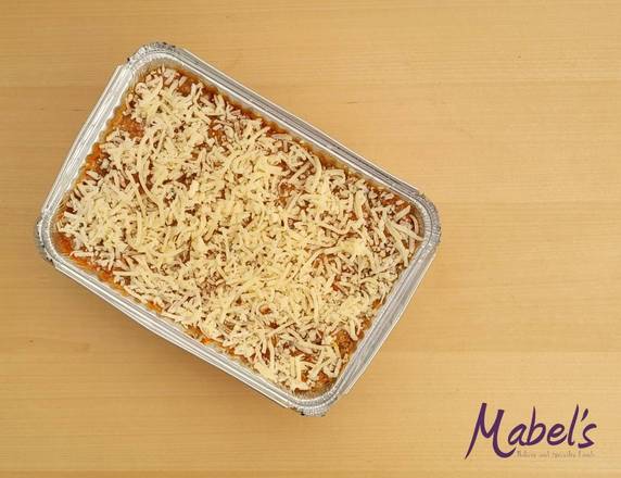 Frozen Lasagna Bolognese