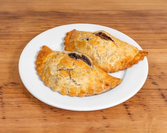 Black Beans Empanadas