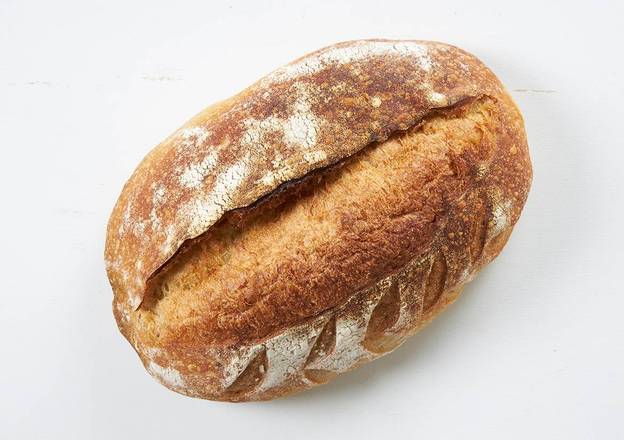 White Sourdough Loaf