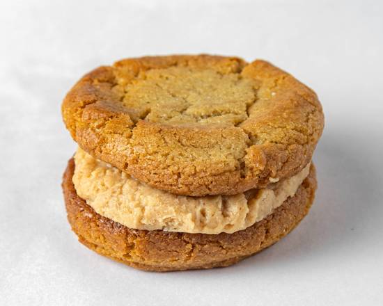 Peanut Butter Fudge Cookie