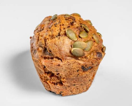 Morning Glory Muffin, Vegan
