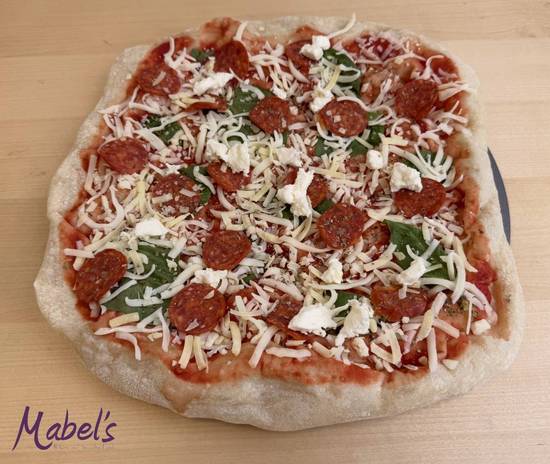 Frozen Pepperoni Pizza 12"