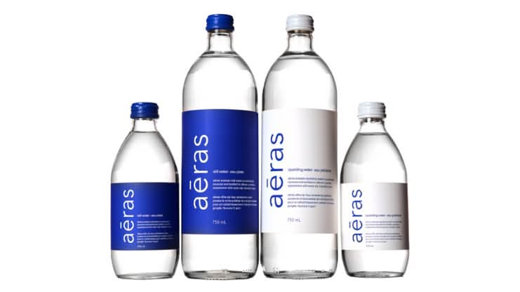 Aeras  Spring Water