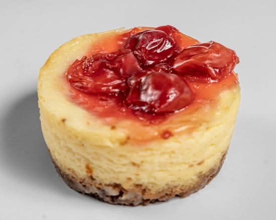 New York Cherry Cheesecake, Mini