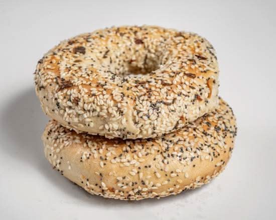 Fresh Bagels, 6 Pack