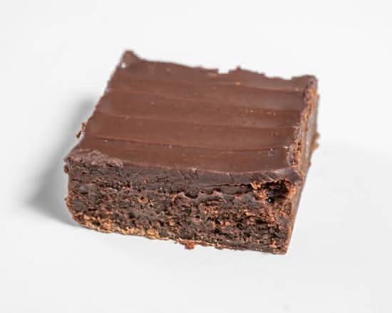 Triple Chocolate Brownie