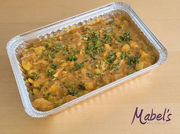 Frozen Chicken Curry