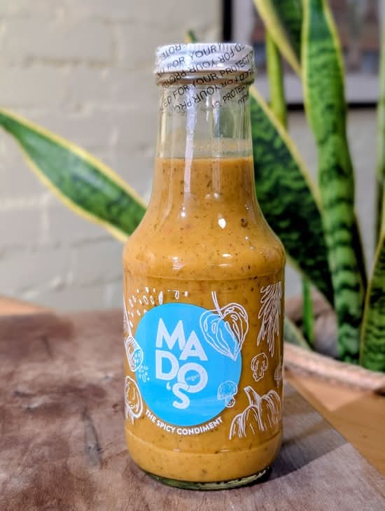 Mado’s Hot Sauce
