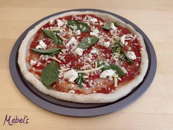 Frozen Gluten-Free Margherita Pizza 12"