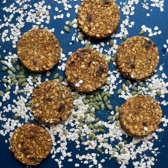 Morning Glory Breakfast Cookie - Earth & City