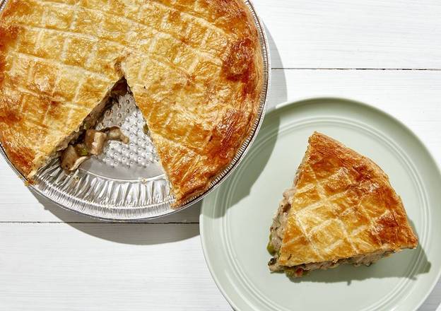 Frozen Chicken Pot Pie