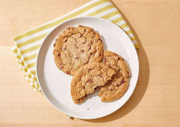 Oatmeal Chocolate Chip Cookie