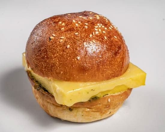"The Original" Breakfast Sandwich