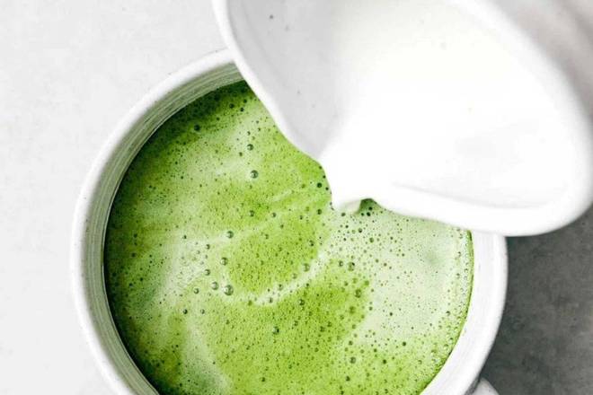 Matcha Latte