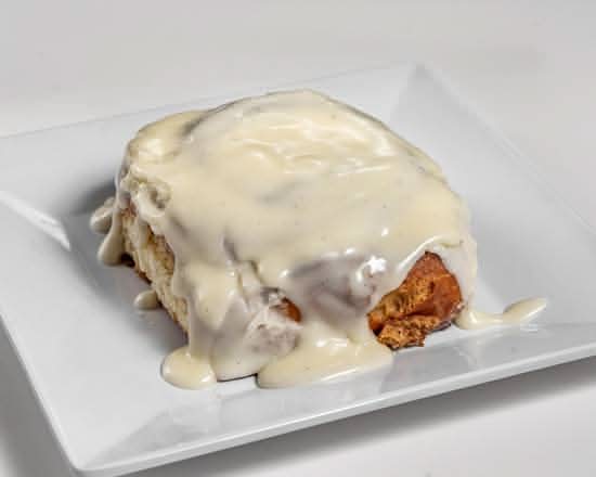 Cinnamon Bun