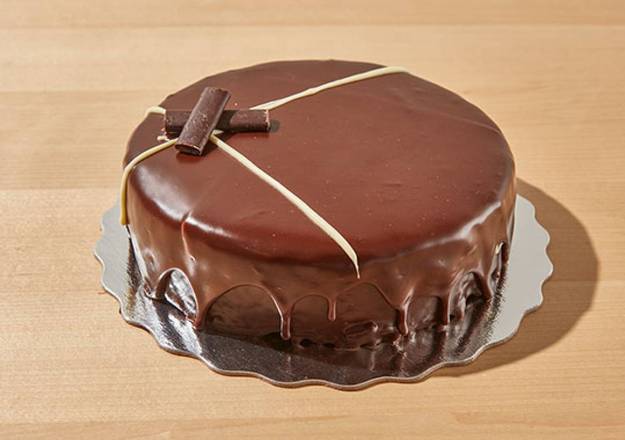 Flourless Chocolate Cake, 6"