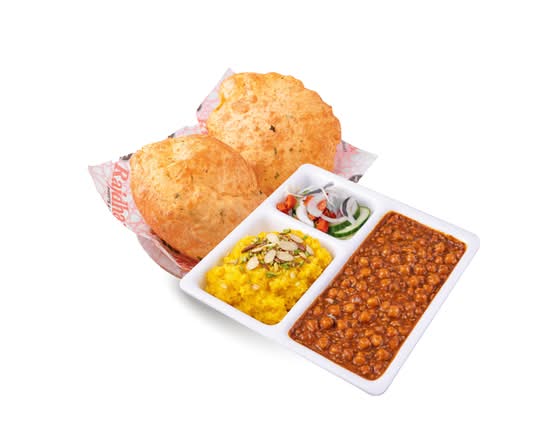 Halwa Puri