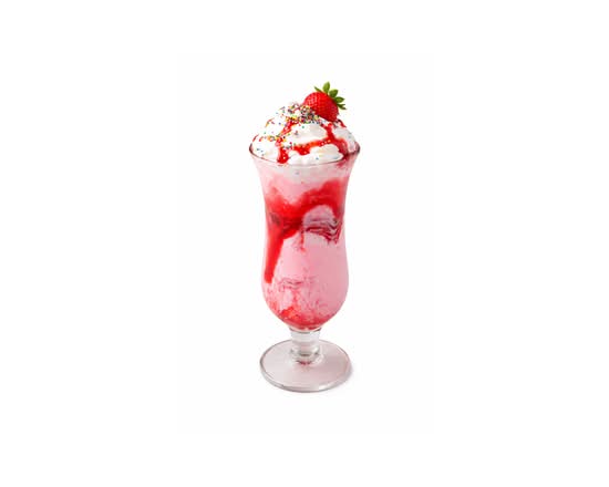 Strawberry Shake