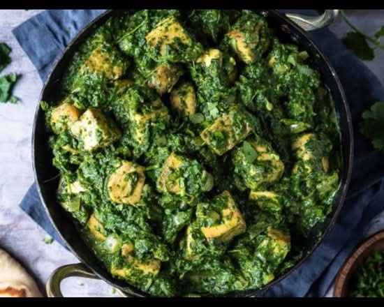 Palak Paneer
