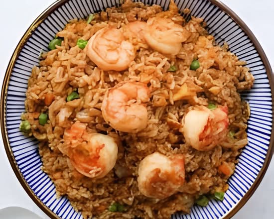 Shrimp Fried Rice