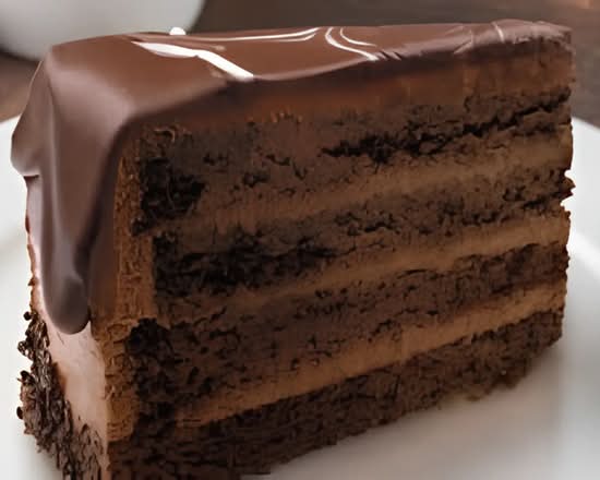 So Good Chocolate Cake