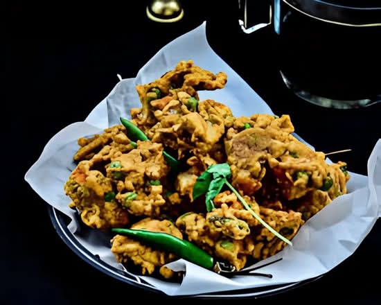 Vegetable Pakora