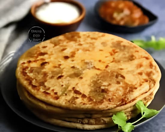 Aloo Parantha