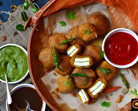 Paneer Pakora