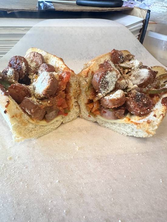6" Italian Sausage
