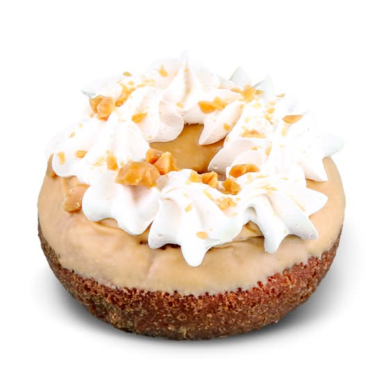 C - Caramel Crunch