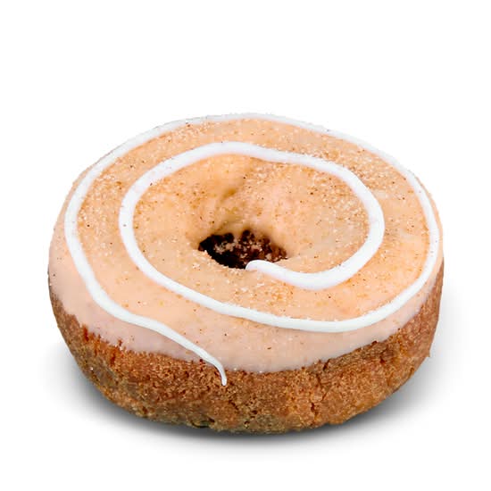 C - Dulce Cinnamon Swirl