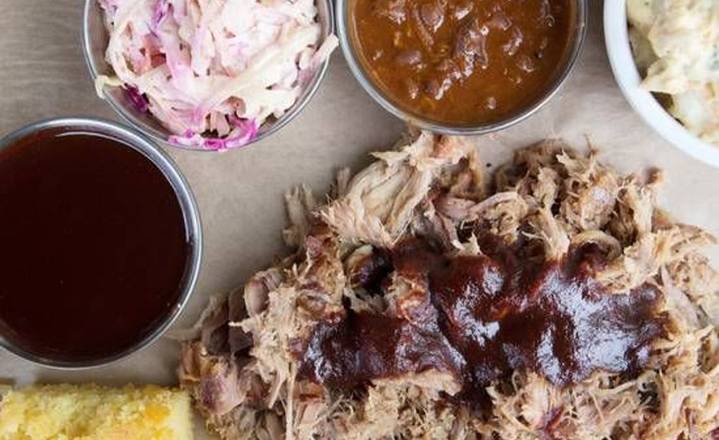 Pulled Pork Meal