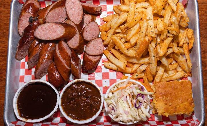 Smoked Sausage Meal