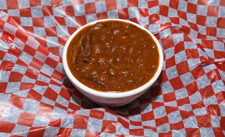 Side of BBQ Pit Beans