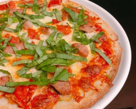Margherita Pizza