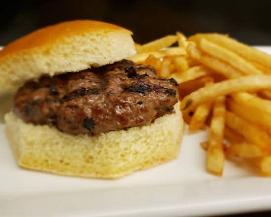 Kid Hamburger