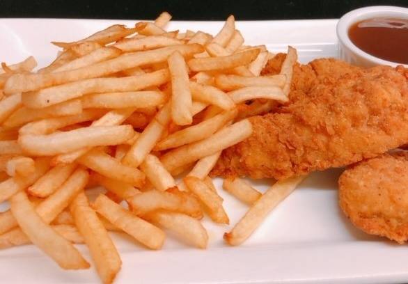Kid Chicken Fingers