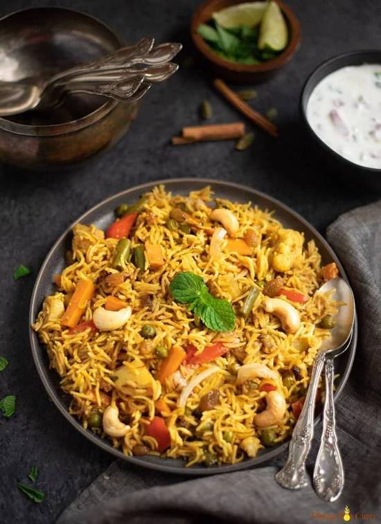 Veg Biryani
