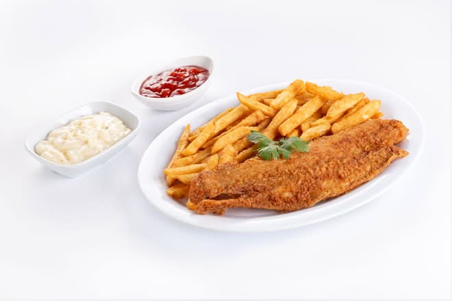 Fish & Chips
