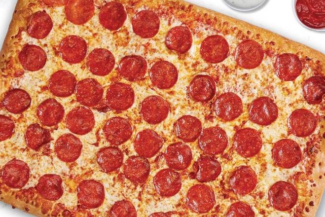 One Topping Party Tray Pizza (21"x15")