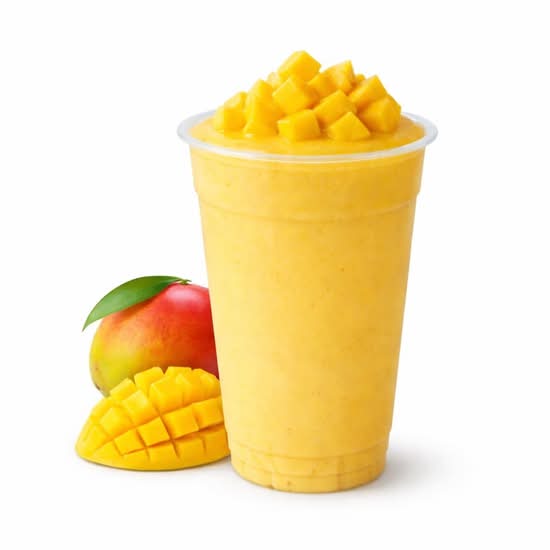 Mango Smoothie