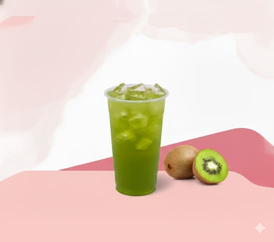 Whole Cup Kiwi Fruit Tea