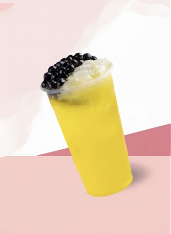 Passion Fruit Green Tea