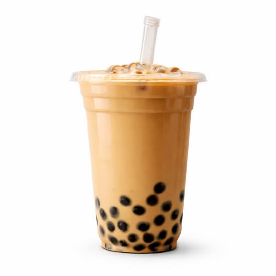 Brown Sugar Milk Tea